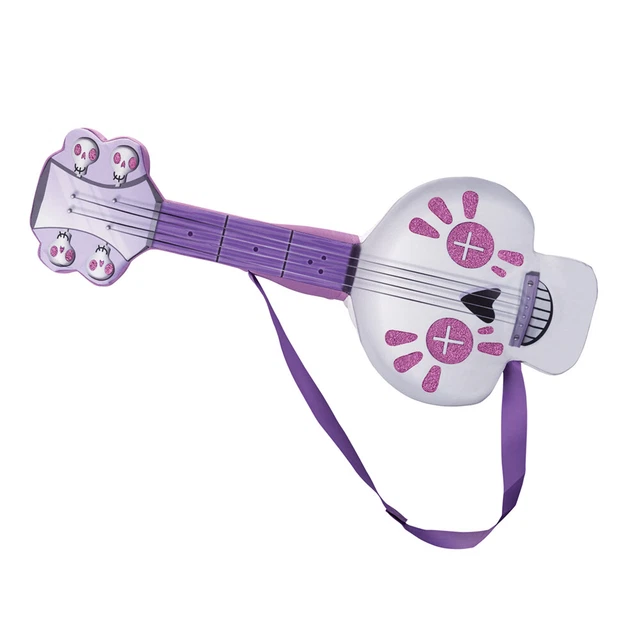 Girls Vampirina Spookylele Guitar Accessory
