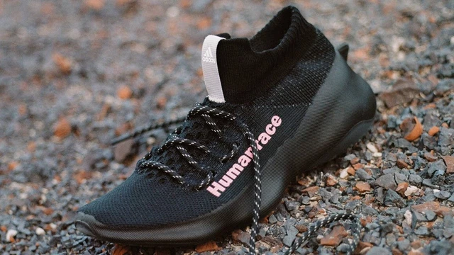 Scarpe human on sale race prezzo