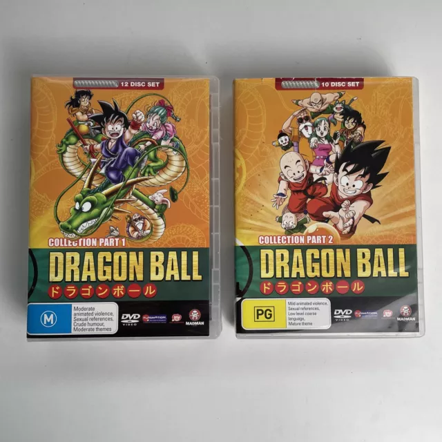 ANIME DVD DRAGON Ball Super The Movie Super Hero English Dubbed All Region  $39.22 - PicClick AU