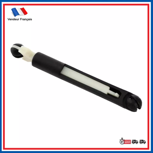 Kit Réparation Loquet Capot Ford Focus MK2 2004-2012 - Avec Clés Et Clips | Pièce Remplacement Direct