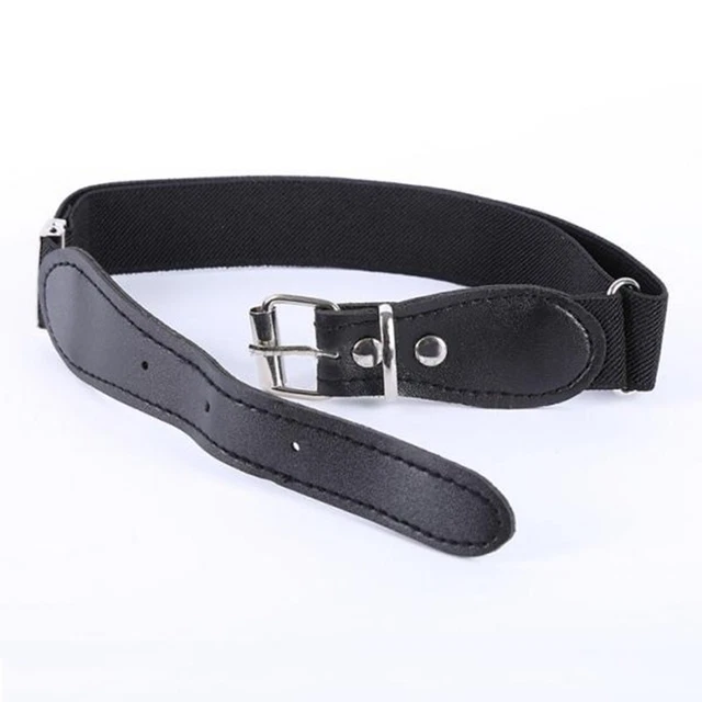 Cintura neonato elastica in colori colorati a scelta in pelle PU regolabile