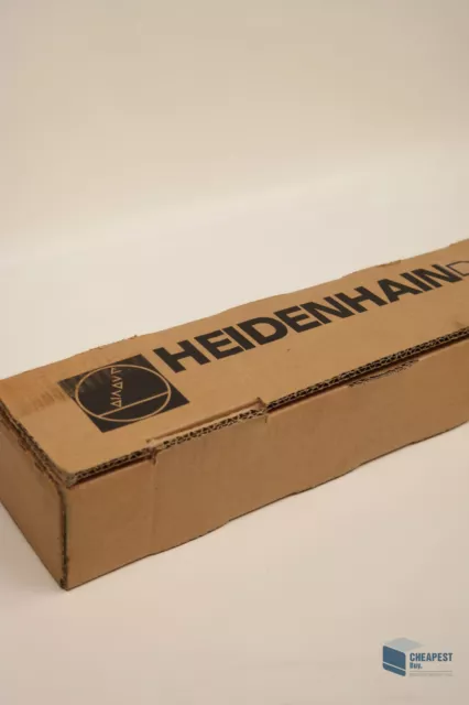 Heidenhain Ls 106 Glass Scale Längenmesssystem Measuring Length 29 1/8in
