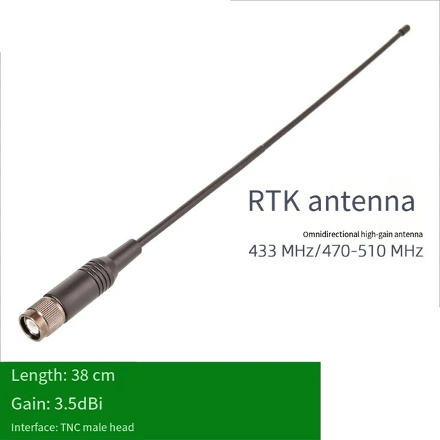 TWAYRDIO SMA Männlich, 144/430 MHz VHF UHF Dualband-Antenne, Hohe