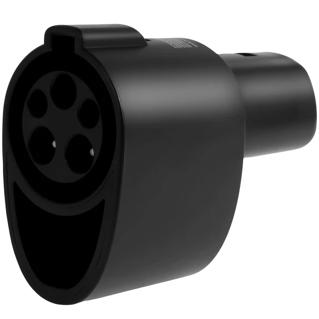 J1772 Charging Adapter For Model 3/Y IPX5 Waterproof EVs Charging Adapter Lock✄