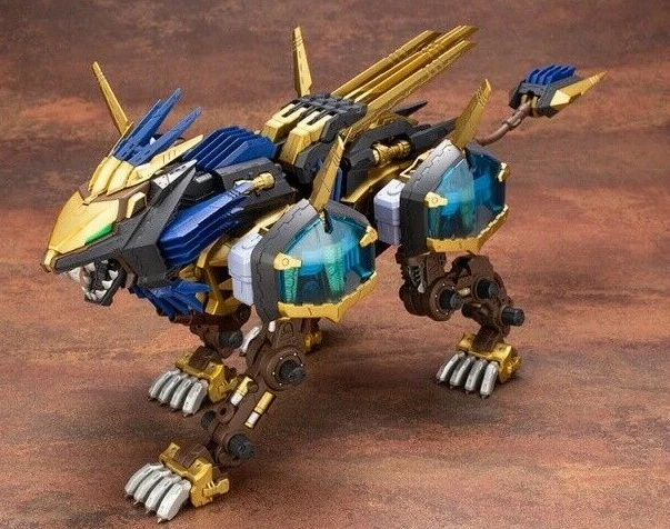 Zoids 1/72 HMM Liger Zero X Kotobukiya  EZ-054 plastic model  New