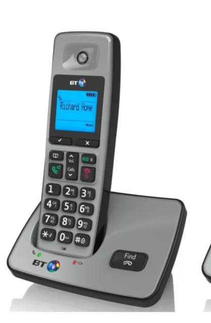 BT2000 BT 2000 stazione base telefono domestico cordless singolo