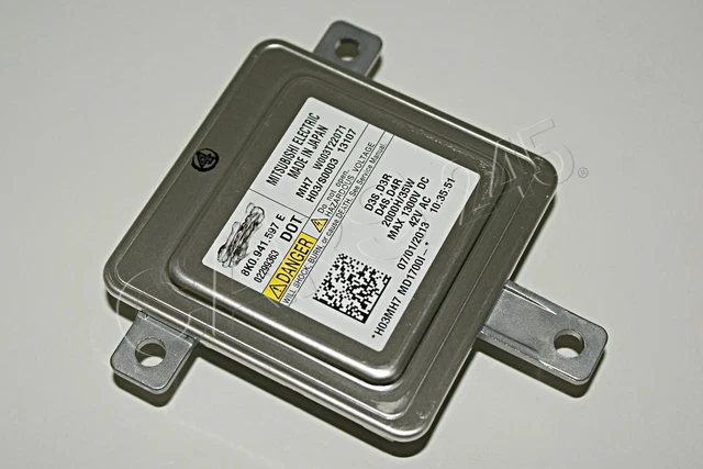 Xenon Vorschaltgerät Für Audi A3 A4 A5 - HID Vorschaltgerät Kompatibel 8K0941597