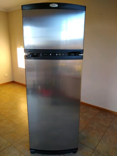 Refrigerator Stainless steel Whirlpool