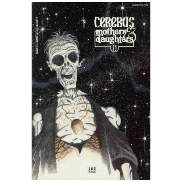 Cerebus the Aardvark #161 in Very Fine + condition. Aardvark-Vanaheim comics [s!