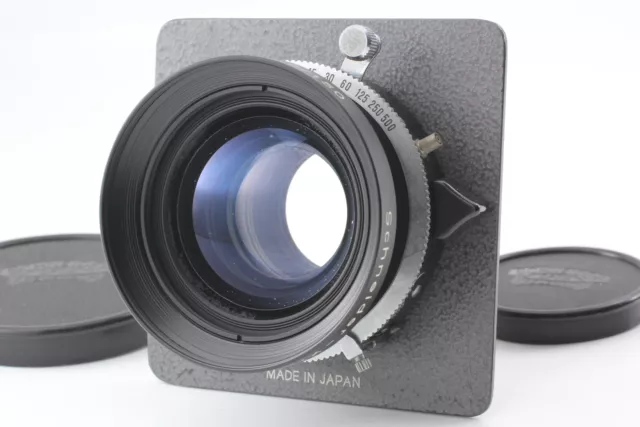 [Exc+5] Schneider Kreuznach Symmar S 150mm f/5.6 Lens Copal 0 From JAPAN