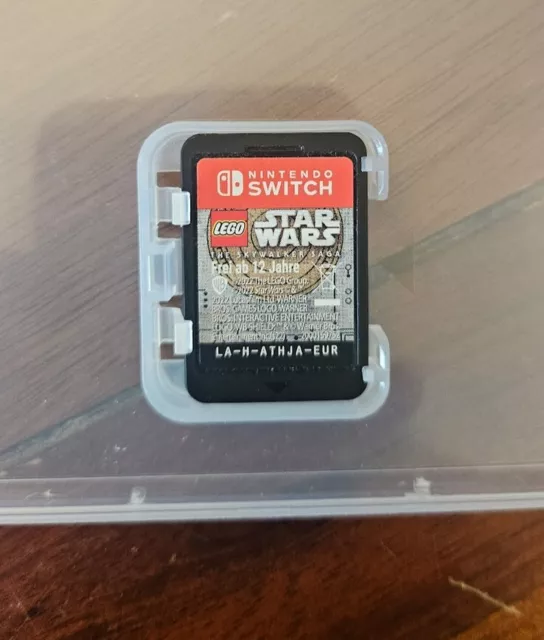 The Skywalker Saga (Nintendo Switch, 2022) cartridge only