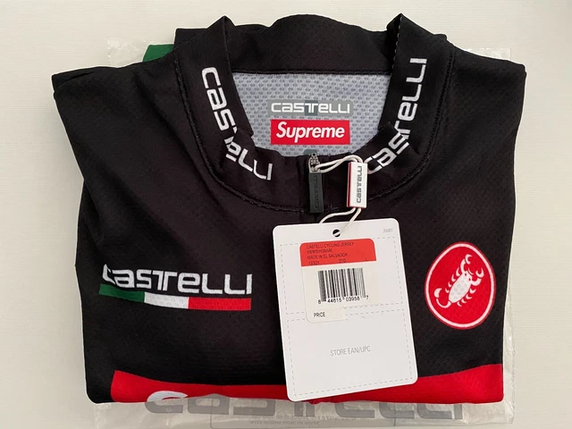 Supreme x castelli hotsell