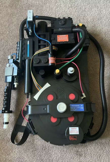 Ghostbusters Proton Pack with Lights and Sounds