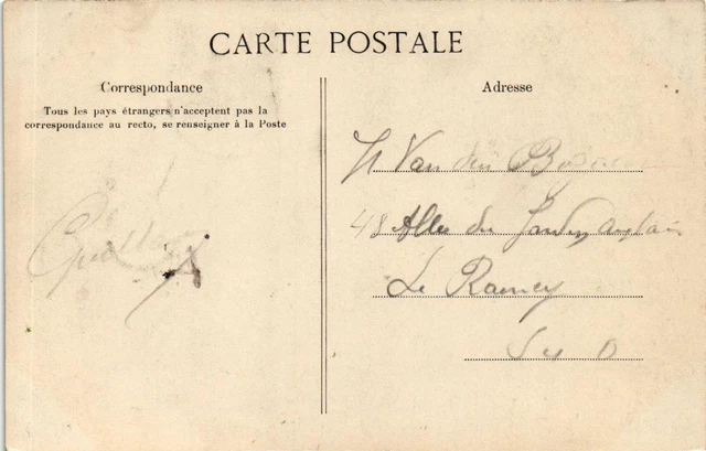 CPA AK VINCENNES Rue de Montreuil (672288) 2