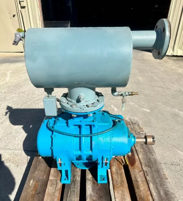 Item 2684: Tuthill Blower Model Mb850-90L2
