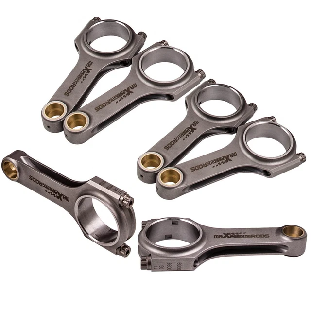 Bme Con Rods H-BEAM CONRODS FOR BMW M3 E36 E46 S54B32 Connecting Rod+Bolts Forged ...