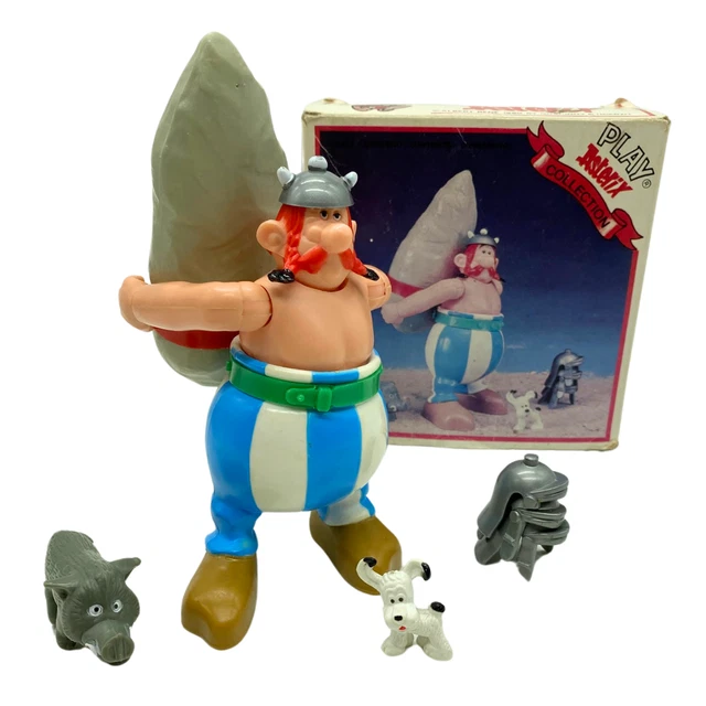 ELGYDIUM Kids Astérix 2/6 ans - brosse à dents enfant | Oral Care