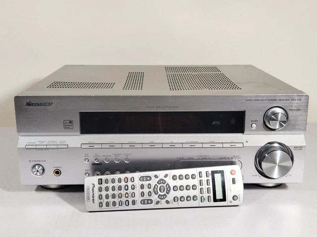 POONEER アンプ VSX−915 PIONEER VSX-915-S - AV receiver POONEER アンプ VSX−915 PIONEER VSX-915-S - AV receiver