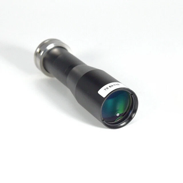 品質一番の 1PCS New Edmund Optics 56675 0.16X TML