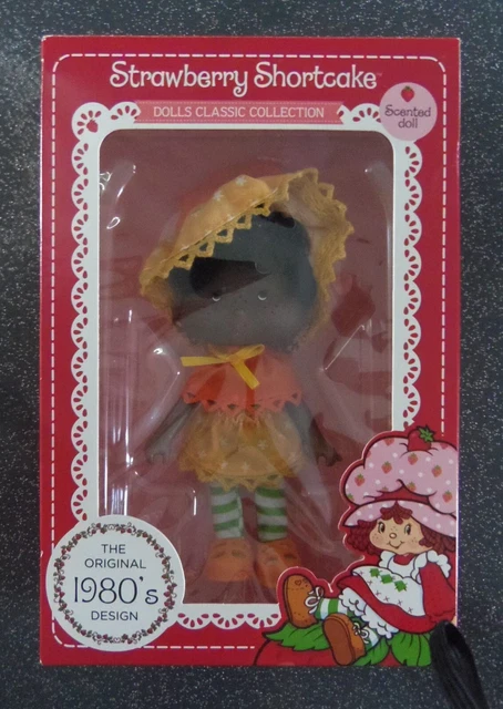 poupée altaya strawberry shortcake charlotte fraise 30 Baba Orange (Berrykin