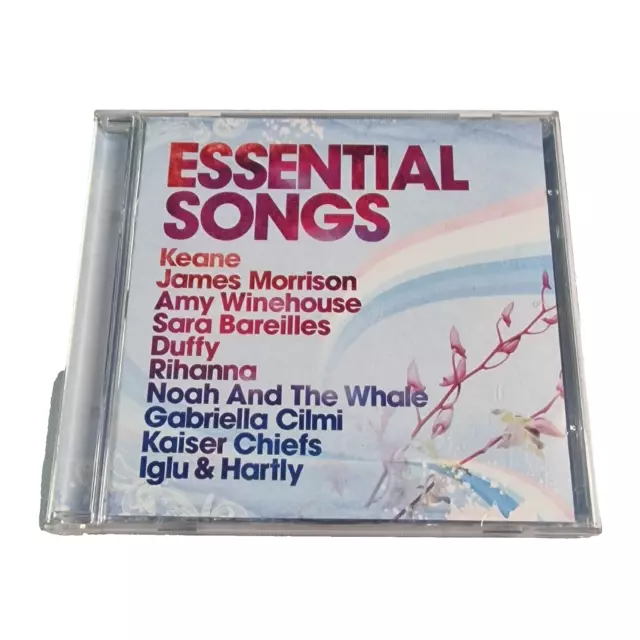 Essential Songs - Various (2 Disc CD Album, 2008) Universal Music TV 5313687