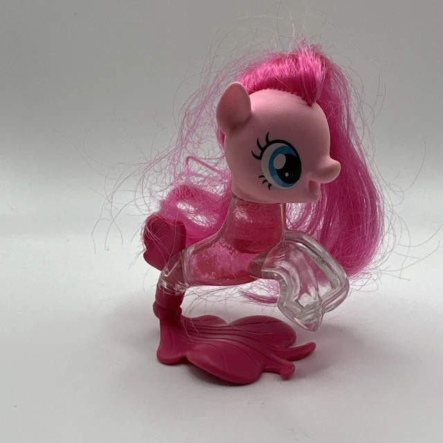 MY LITTLE PONY The Movie Pinkie Pie Flip And Flow Style Seapony £12.92 ...
