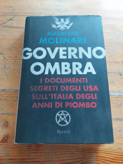 Governo ombra: i documenti segreti USA sull'Italia...anni di piombo 25gn23