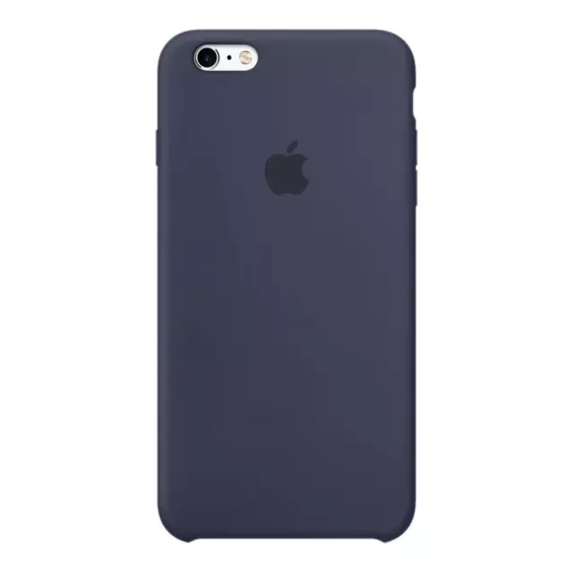 Apple iPhone 6s Plus Silicone Case - Midnight Blue