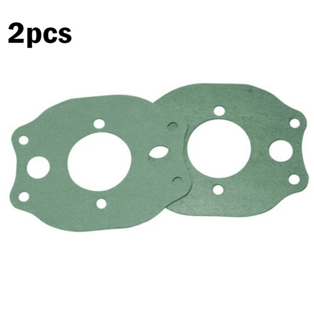 2pcs Carburatore Carboidrati Guarnizioni Adatto per Husqvarna 36 41 136 141 137