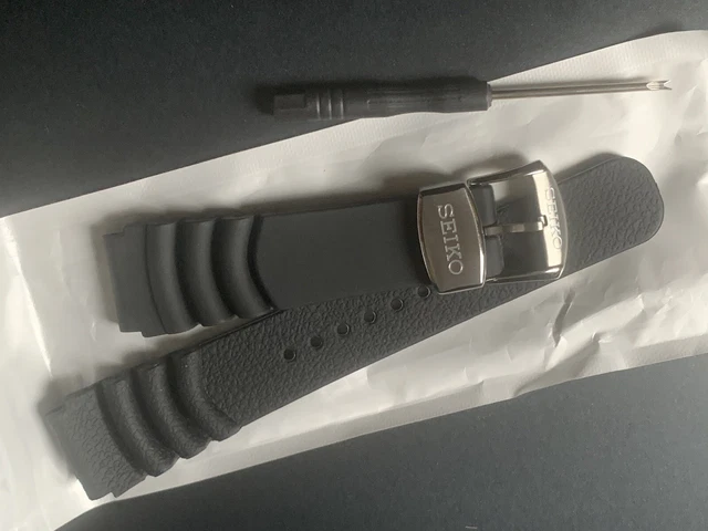 Véritable Nouvelle Barre à Ressort Seiko C220FS 22mm 2pcs Diver Prospex