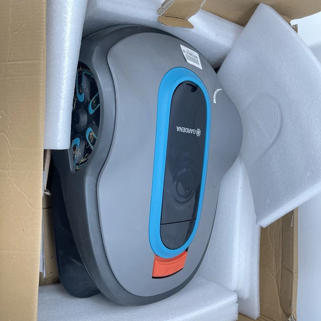 Gardena robotmaaier Sileno mesjes online bestellen