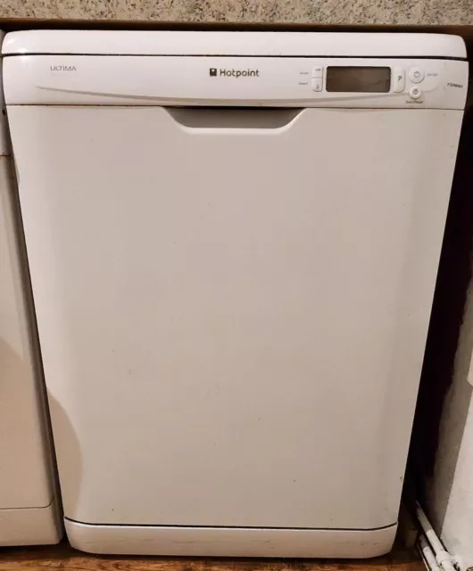 Hotpoint sdw80 sales