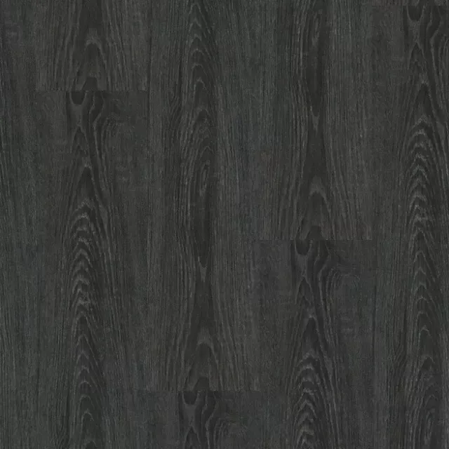 Anthracite Oak LVT Luxury Click Vinyl Flooring 100% Waterproof 1.74M² Pack