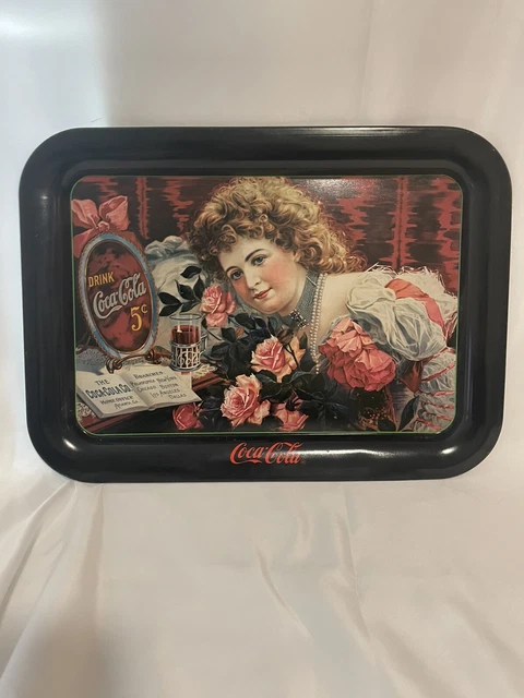 Coca-Cola Home Office 17.5/8" Trademark Coca Cola brand