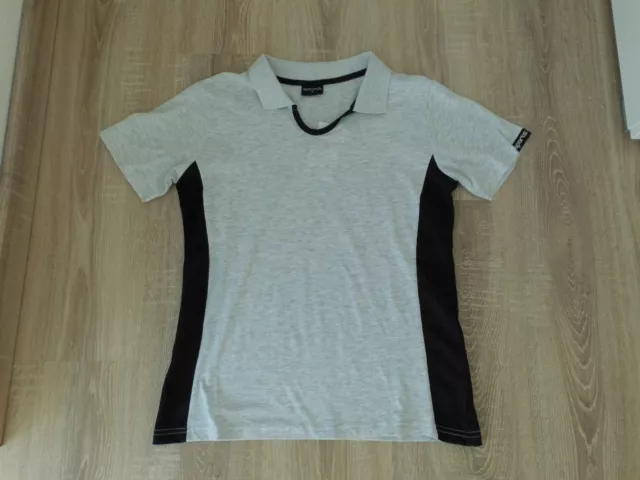 Sportshirt Fitnesshirt Poloshirt Shirt von Sports für Damen Gr.S