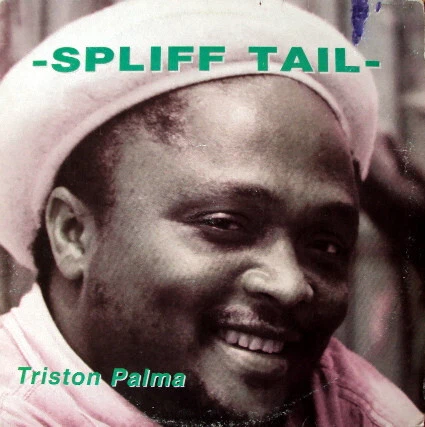 Tristan Palmer - Spliff Tail - Used Vinyl Record - P6999S
