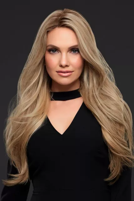 KIM WIG Jon Renau *PALM SPRINGS BLONDE* REMY/HUMAN/MONO-TOP/HAND-TIED/LACE FRONT KIM WIG Jon Renau *PALM SPRINGS BLONDE* REMY/HUMAN/MONO-TOP/HAND-TIED/LACE FRONT