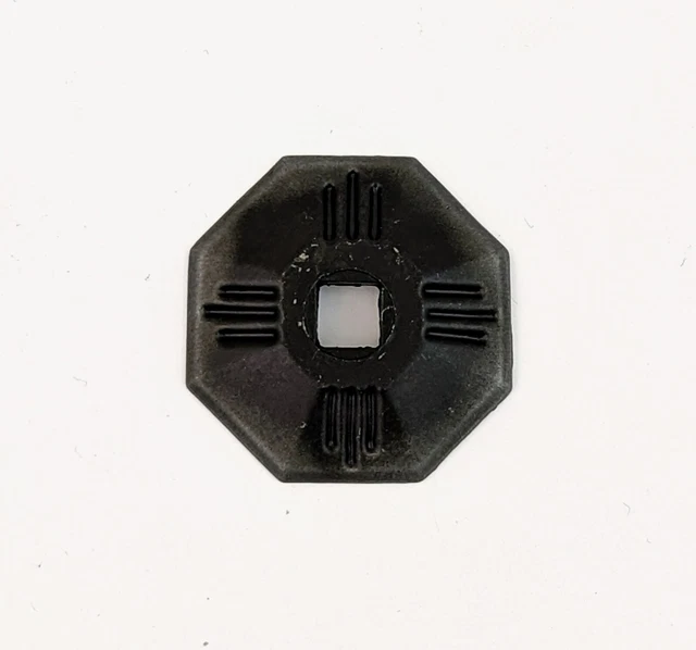 Peltre Antiguo Bplt 1-7/16