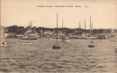 Vineyard Haven, MASSACHUSETTS - Harbor - Martha's Vineyard