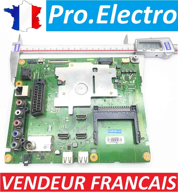 CARTE MÈRE pour TV Panasonic TX-42AS600E TNPH1096 TNPH1096 1A * TXN/A1DMVE ✓ EUR 59,90 - FR