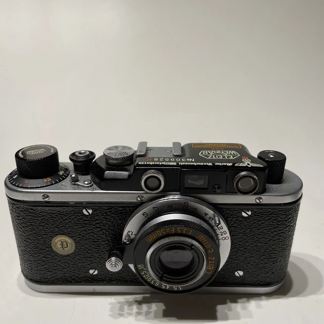 #S0332 - Copia rusa rara y rara de Leica