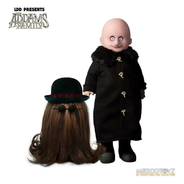 Poupée Living Dead Dolls Sabrina (Les Nouvelles Aventures) Par Mezco - 25 Cm - Neuf Sous Blister