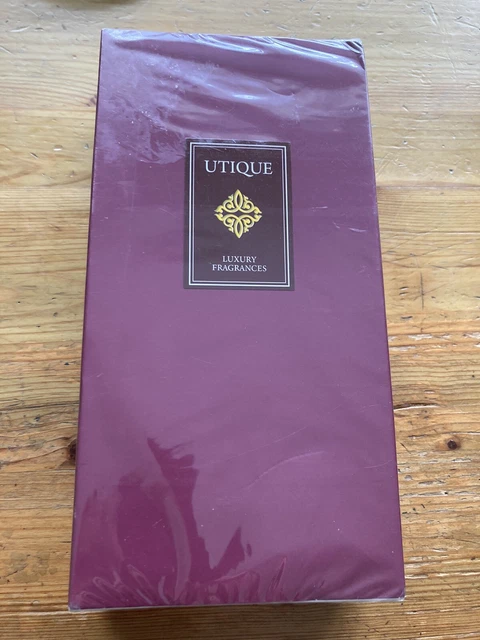 FM WORLD LUXURY Fragrances Parfume Utique SEXY CASHMERE 100ml exp