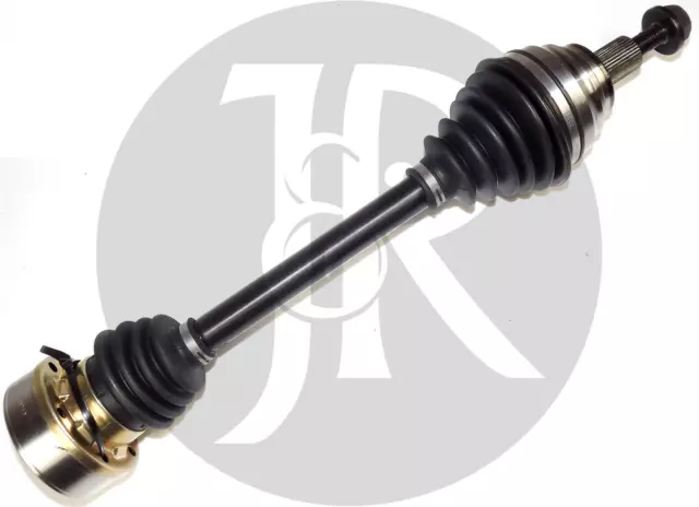 AUDI A3 1.2-1.6-1.9-2.0 TDi-TFSi-FSi DRIVESHAFT OFF/SIDE 2003>ONWARDS