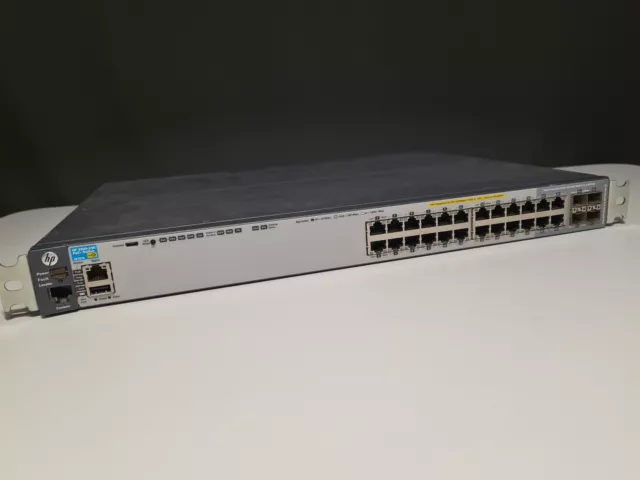 J9727A HP ProCurve Switch 2920-24G-POE+