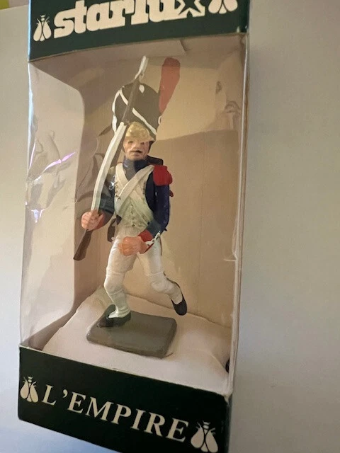 STARLUX PLASTIQUE - 1er Empire - Grenadiers de la Garde a la charge EUR