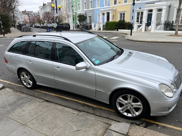 mercedes E280 estate cdi avantearde auto