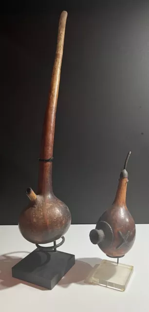 Tribal Pipes