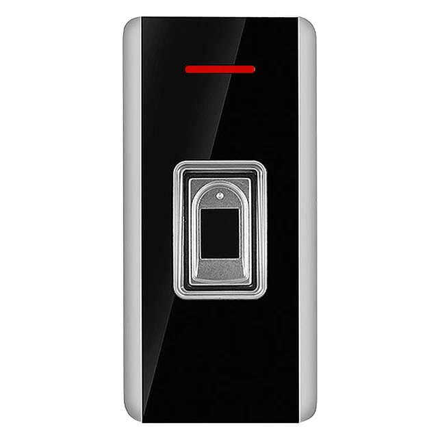 ACCESS CONTROL MACHINE Semiconductor Fingerprint IC Card 13.56MHz IP68 ...