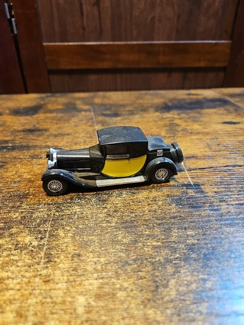 Solido 1:43 Bugatti T35B Año de construcción 1928 azul S4302600 modelo